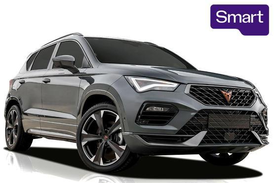 2024 Cupra Ateca