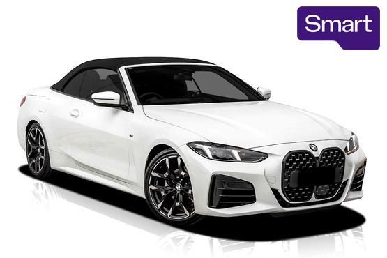 2026 BMW 4 Series