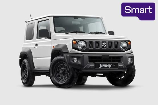 2026 Suzuki Jimny