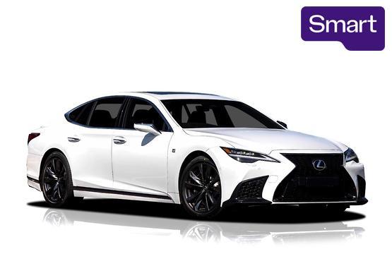 2026 Lexus LS