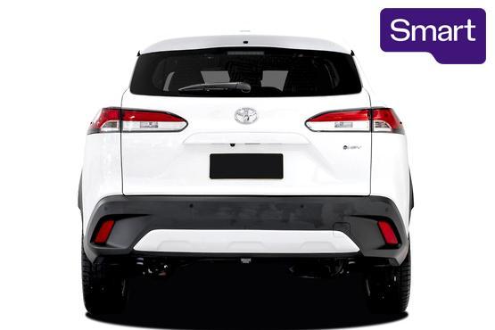 2026 Toyota Corolla Cross