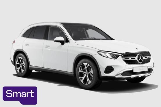 2026 Mercedes-Benz GLC-Class
