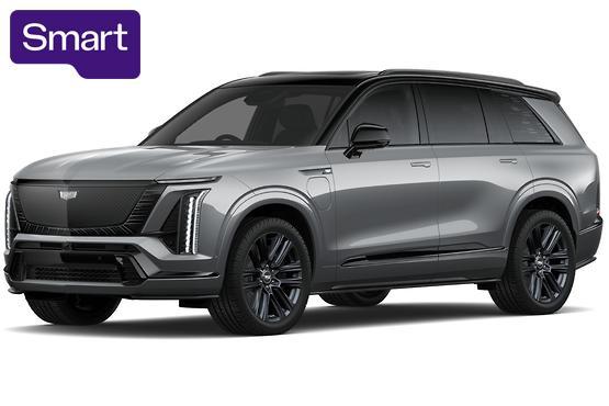 2026 CADILLAC VISTIQ