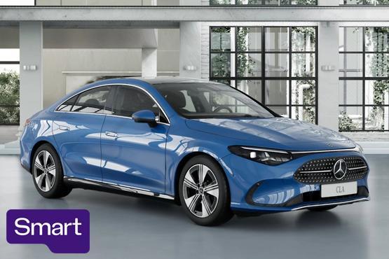 2026 Mercedes-Benz CLA-Class