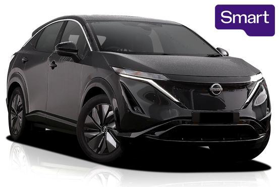 2026 Nissan Ariya
