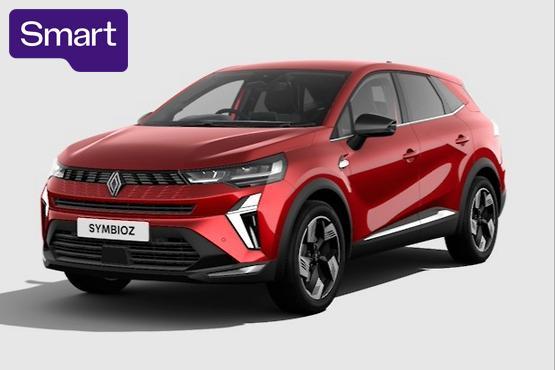 2026 Renault Symbioz