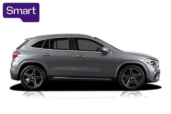 2026 Mercedes-Benz GLA-Class
