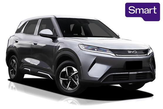 2026 BYD ATTO 2