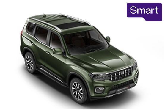 2026 Mahindra Scorpio