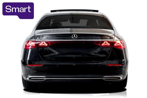 2026 Mercedes-Benz E-Class