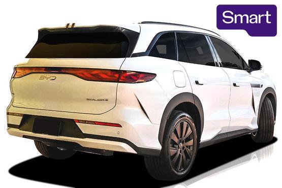 2026 BYD SEALION 8