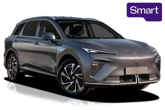 2026 MG MGS6 EV