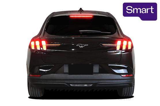 2026 Ford Mustang Mach-E