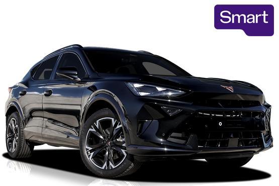 2026 Cupra Formentor