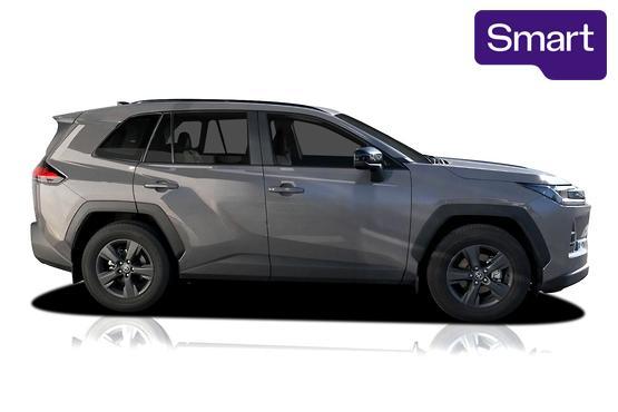 2026 Toyota RAV4