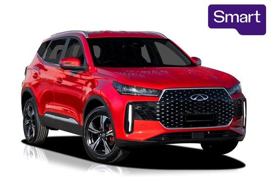 2026 Chery Tiggo 4