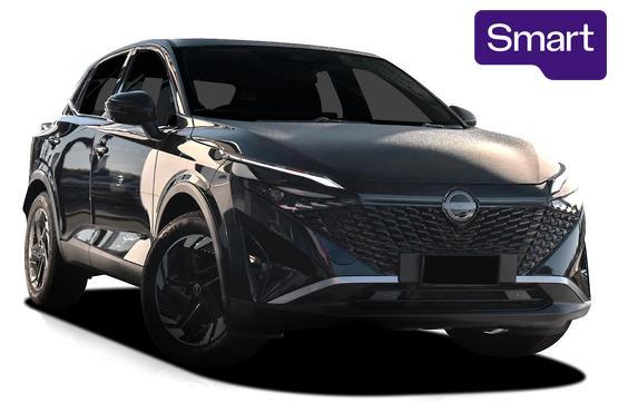 2026 Nissan QASHQAI