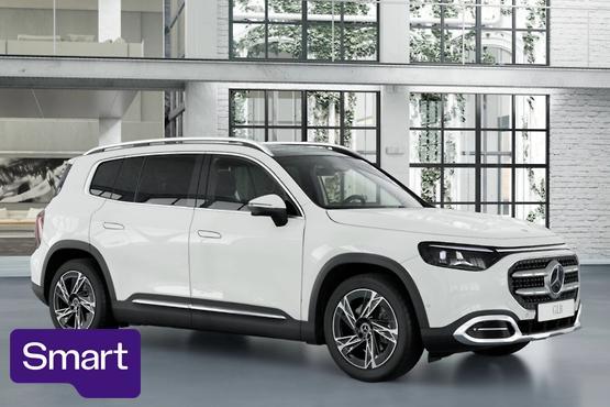 2026 Mercedes-Benz GLB-Class