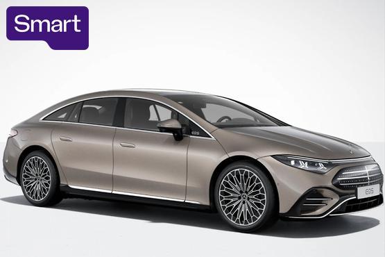 2026 Mercedes-Benz EQS