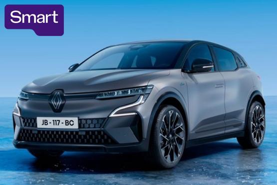 2025 Renault Megane E-Tech