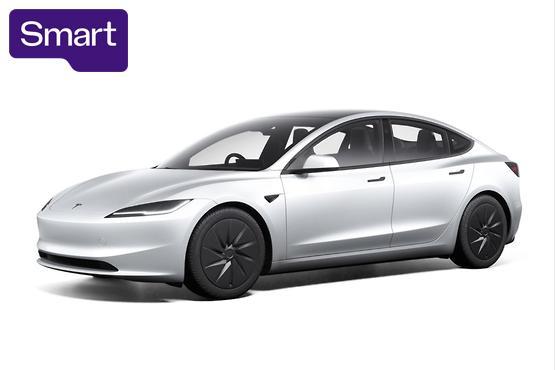2026 Tesla Model 3