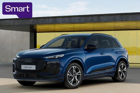 2026 Audi Q6 e-tron