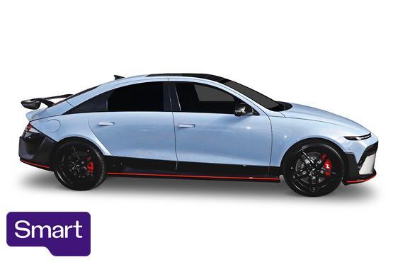 2026 Hyundai IONIQ 6