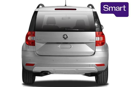 2017 Skoda Yeti