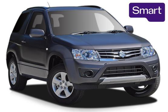 2018 Suzuki Grand Vitara