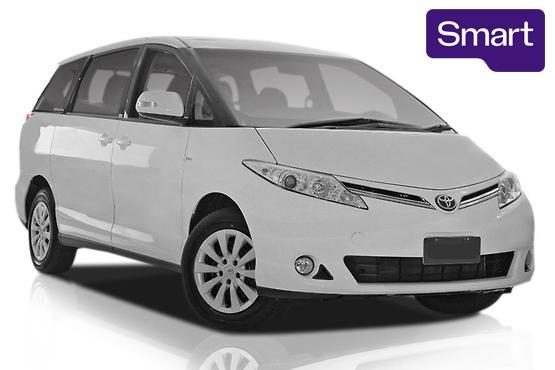 2019 Toyota Tarago